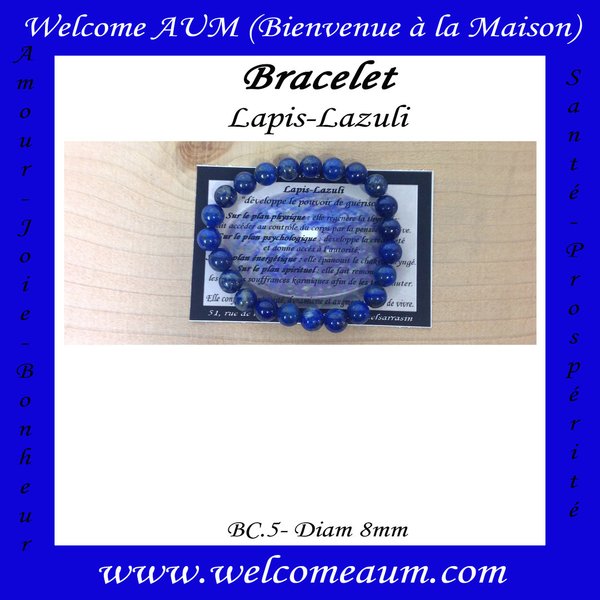 BC5.8 Lapis-Lazuli