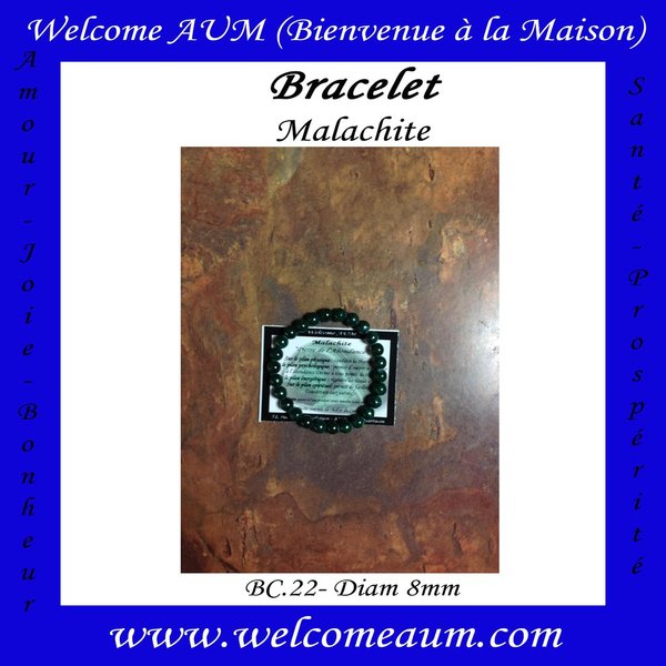 BC22.8 Malachite